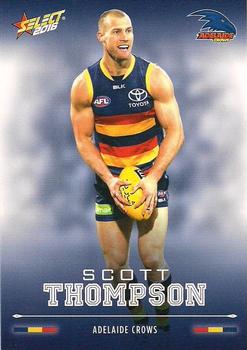 2016 Select Footy Stars #15 Scott Thompson Front